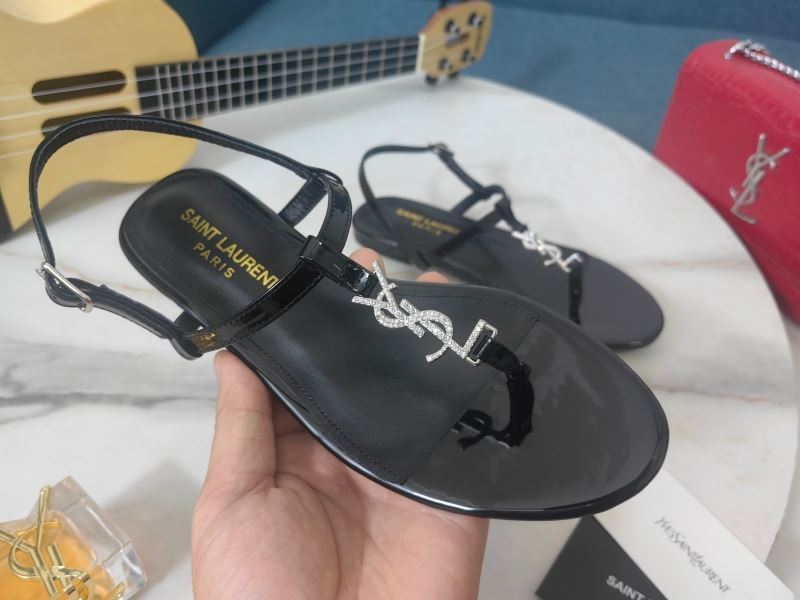 Ysl Sandals